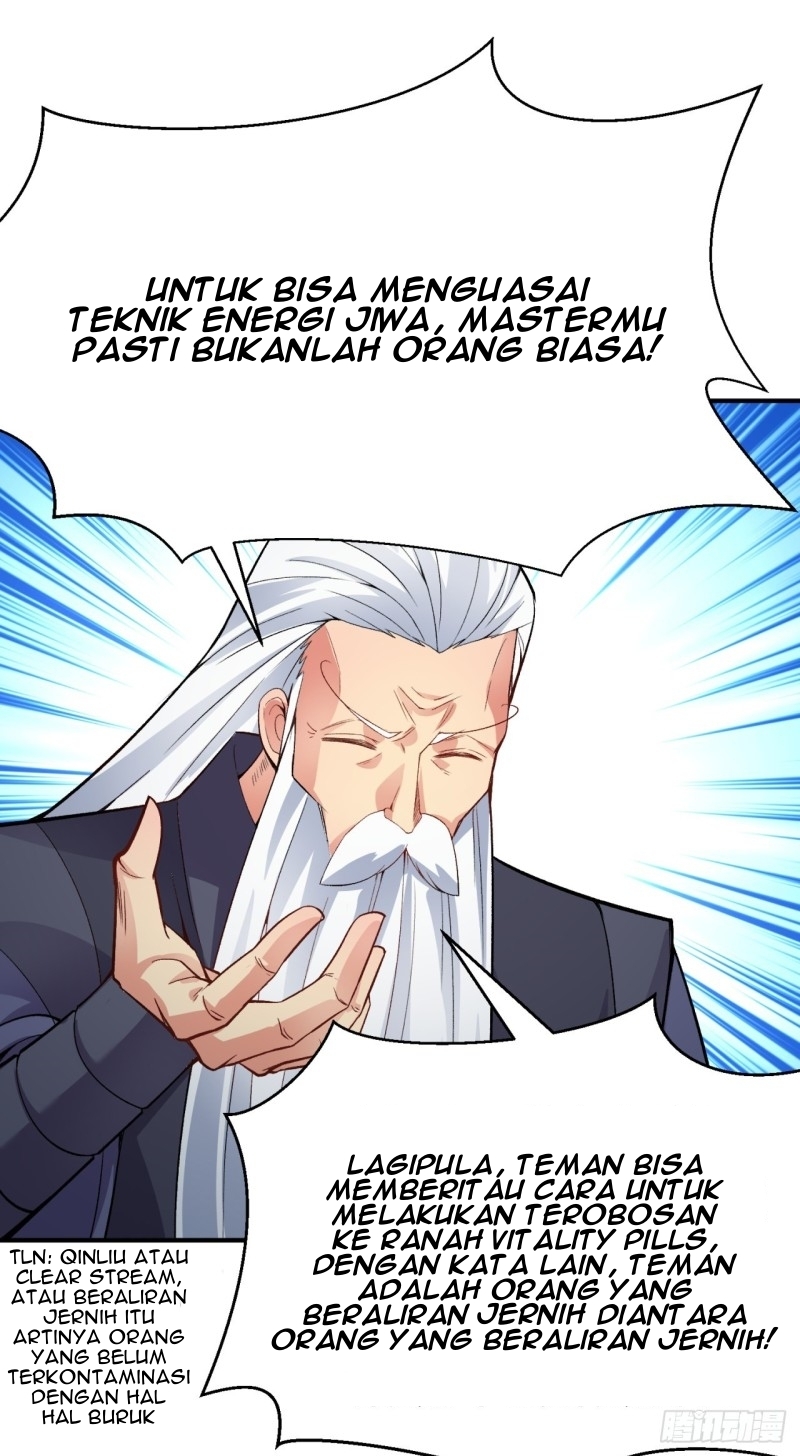 I Picked Up An Attributes Chapter 24 Gambar 16